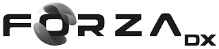 FORZA DX logo