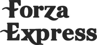 FORZA EXPRESS logo