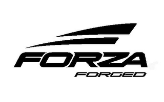 FORZA FORGED logo