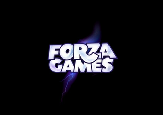 FORZA GAMES logo