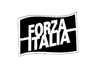 FORZA ITALIA logo