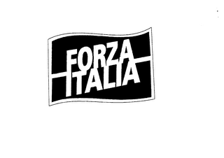 FORZA ITALIA logo