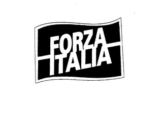 FORZA ITALIA logo