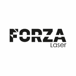 FORZA LASER logo