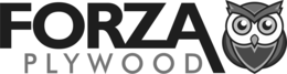 FORZA PLYWOOD logo