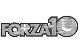 FORZA10 logo