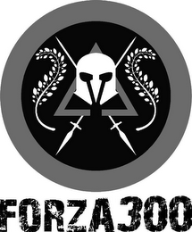 FORZA300 logo