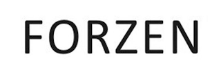 FORZEN logo