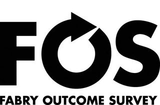 FOS FABRY OUTCOME SURVEY logo