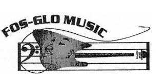 FOS-GLO MUSIC logo