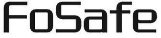 FOSAFE logo