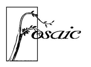 FOSAIC logo