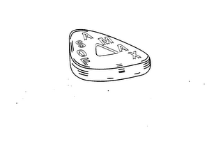 FOSAMAX logo