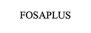FOSAPLUS logo