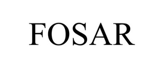 FOSAR logo