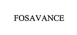 FOSAVANCE logo