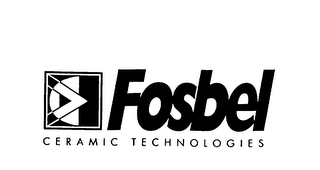 FOSBEL CERAMIC TECHNOLOGIES logo