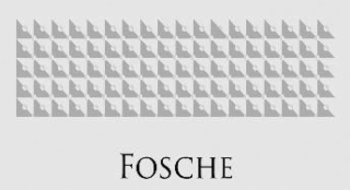 FOSCHE logo