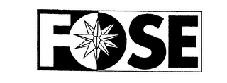 FOSE logo