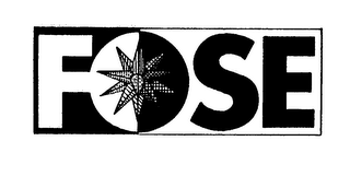 FOSE logo