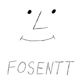 FOSENTT logo