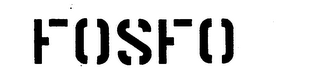 FOSFO logo