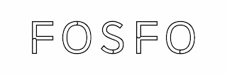 FOSFO logo