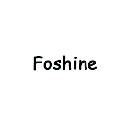 FOSHINE logo