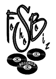 FOSHOBOIZ RECORDS logo
