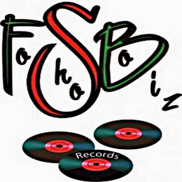 FOSHOBOIZ RECORDS logo