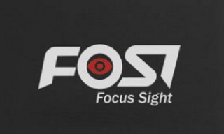 FOSI FOCUS SIGHT logo
