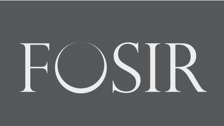 FOSIR logo