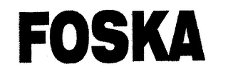 FOSKA logo