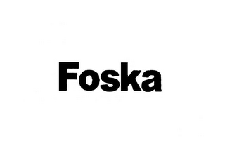 FOSKA logo