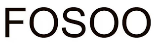 FOSOO logo