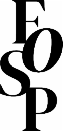 FOSP logo