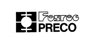 FOSROC PRECO logo