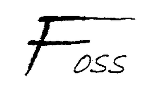 FOSS logo