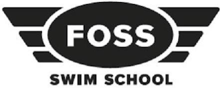 FOSS SWIM SCHOOL logo