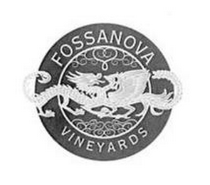 FOSSANOVA VINEYARDS logo