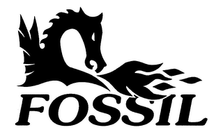 FOSSIL logo