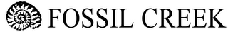 FOSSIL CREEK logo