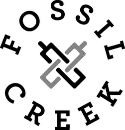 FOSSIL CREEK logo