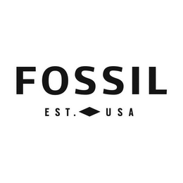 FOSSIL EST. USA logo