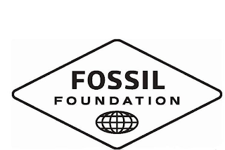 FOSSIL FOUNDATION logo