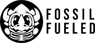 FOSSIL FUELED logo
