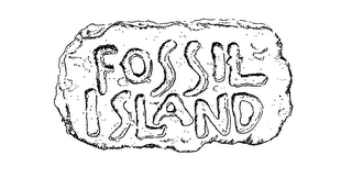 FOSSIL ISLAND logo