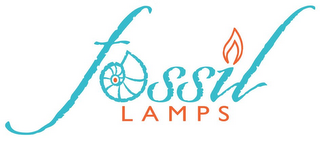 FOSSIL LAMPS logo