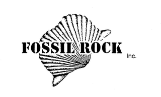 FOSSIL ROCK INC. logo