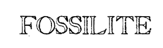 FOSSILITE logo